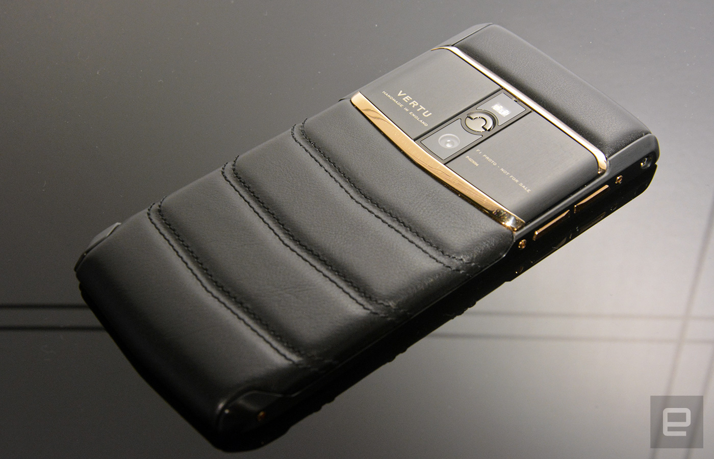 photo of Vertu's sudden CEO swap spells trouble after Chinese buyout image
