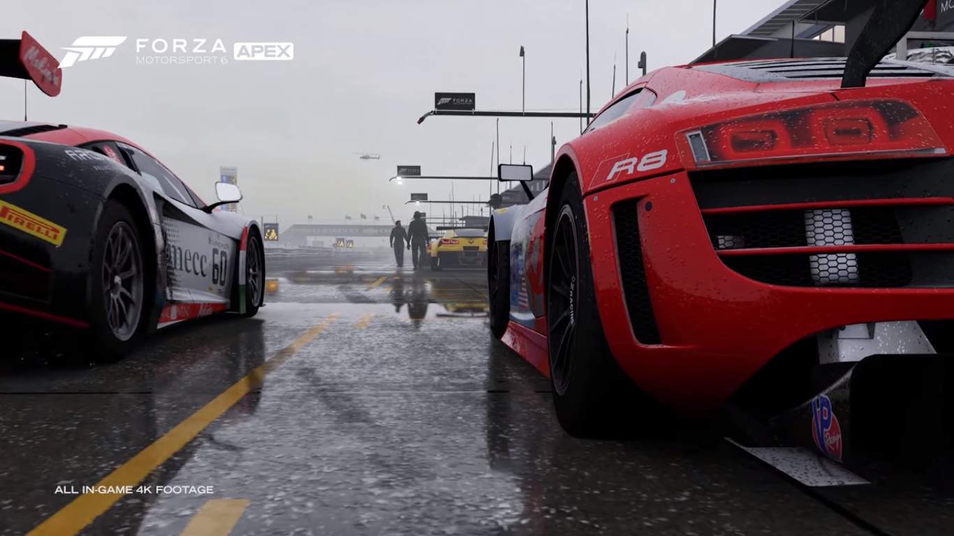 Test drive the PC-optimized &#039;Forza 6: Apex&#039; on May 5th