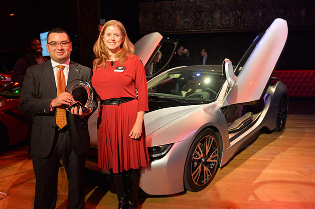 Autoblog 2014 Technology of the Year Award