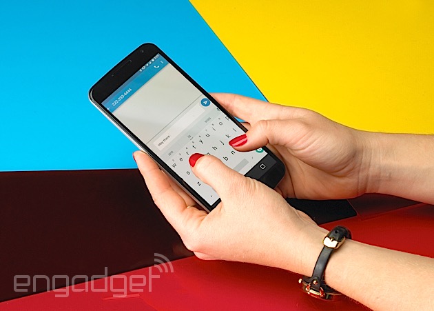 Nexus 6 review: Google shows it can make a big-screen phone