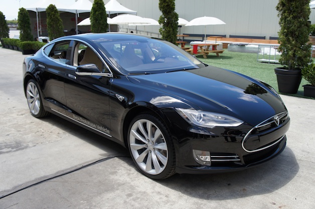 photo of Report: Tesla Model S rentals in the UK are crazy expensive image
