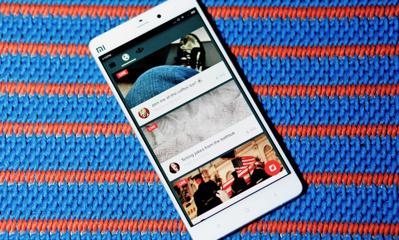 Periscope gets an editor-in-chief to spot its best live streams