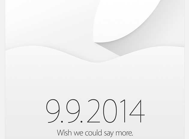 Apple's next iPhone event confirmed for September 9th