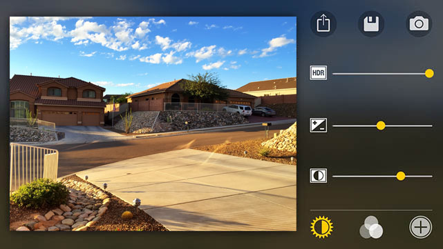 photo of Pro HDR X is a solid advance in High Dynamic Range photography image