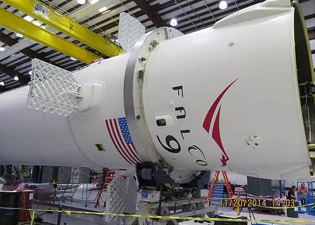 photo of SpaceX's reusable rockets get help from 'X-wing' fins and drone ships image