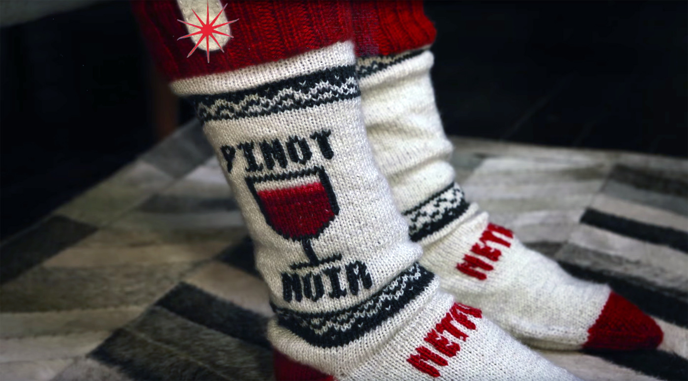 These DIY Netflix socks pause your show when you fall asleep