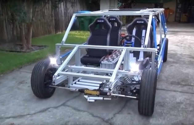 【ビデオ】完全自動EV「ロボカー」の市販化を目指すアッティカス・モーターズ