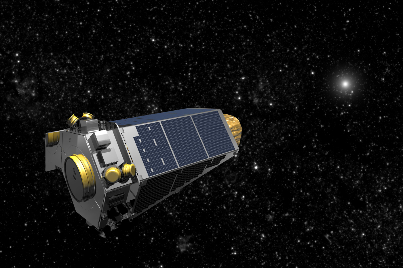 NASA&#039;s Kepler space telescope is back in good health