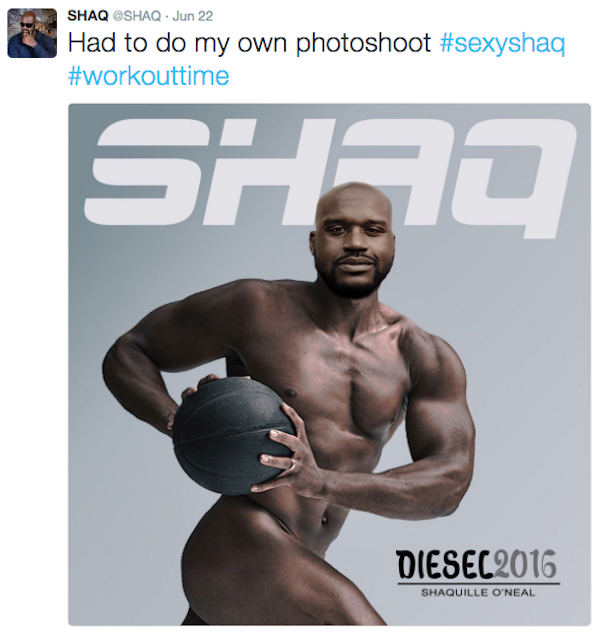 Shaquille O&#039;Neil&#039;s Hilarious Tweets Deserve To Be In The Hall Of Fame
