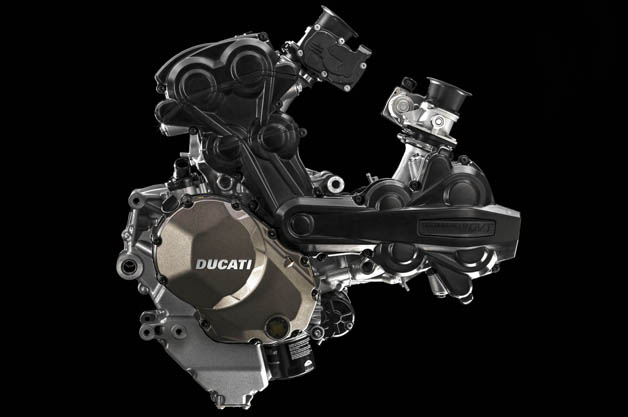 photo of Ducati Testastretta DVT borrows VW tech for more power from less fuel [w/videos] image