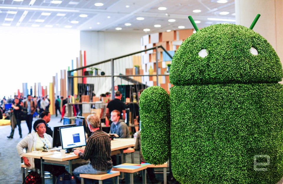 Google&#039;s Family Library will let Android users share apps