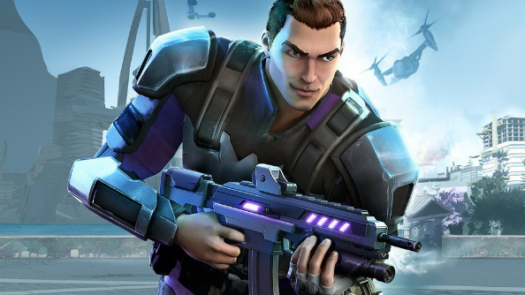 Volition&#039;s newest project is &#039;Agents of Mayhem&#039;