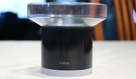 photo of Netatmo expands iOS-friendly Weather Station with Rain Gauge image