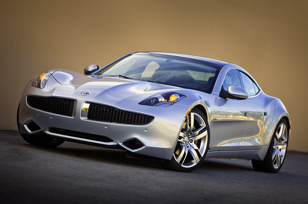photo of Report: New Fisker Karma spare parts coming soon image