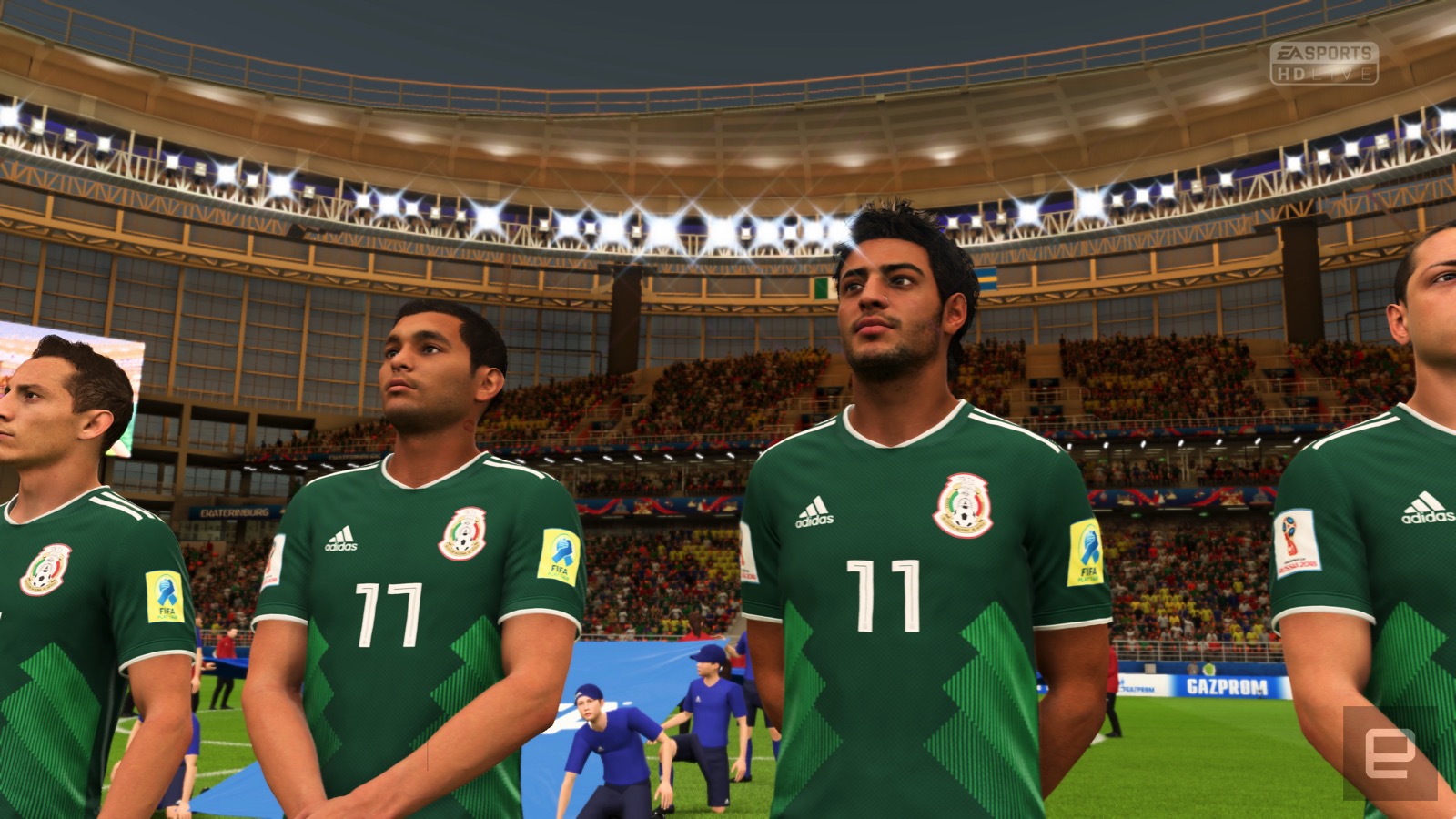 FIFA 18 World Cup Update - EA SPORTS Official Site