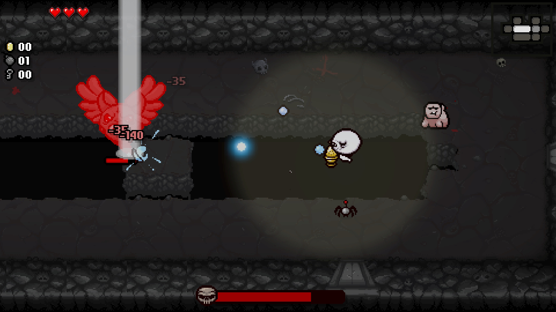 Icky game &#039;The Binding Of Isaac&#039; gets console expansion on May 10th