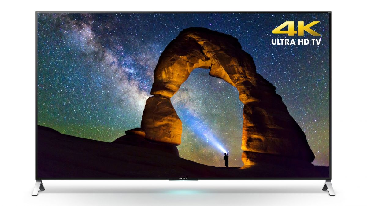 Sony's X900C 4K television isn't perfect, but it makes a good case for Android TV