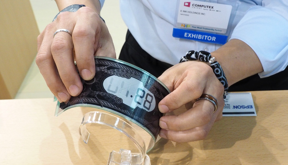 Baby steps toward better wearables at Computex 2014