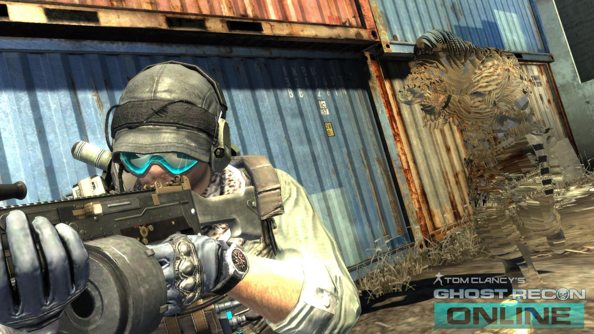 photo of Ubisoft is shutting down the free-to-play 'Ghost Recon' image