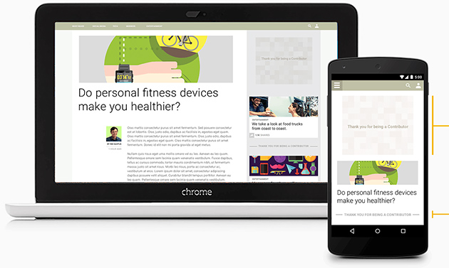 Google Contributor: Crowdfunding statt Werbung - Engadget German
