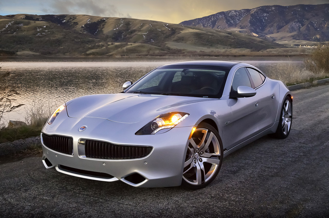 photo of Report: New Fisker Karma will look a lot like the old one image