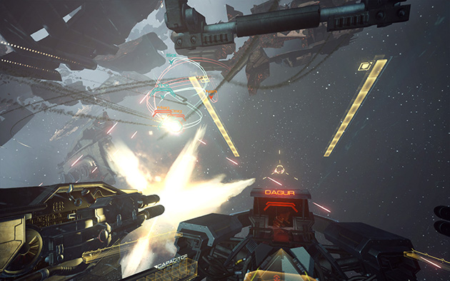 &#039;Eve: Valkyrie&#039; is coming to the HTC Vive this year