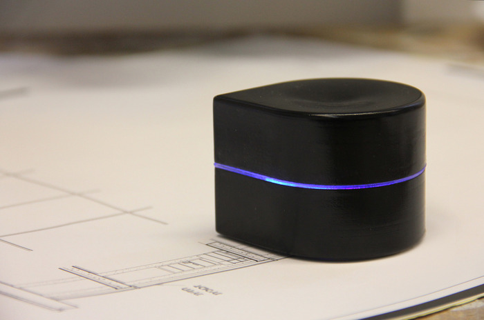 Esta impresora con alma de Roomba dará vida a tus documentos estés donde estés