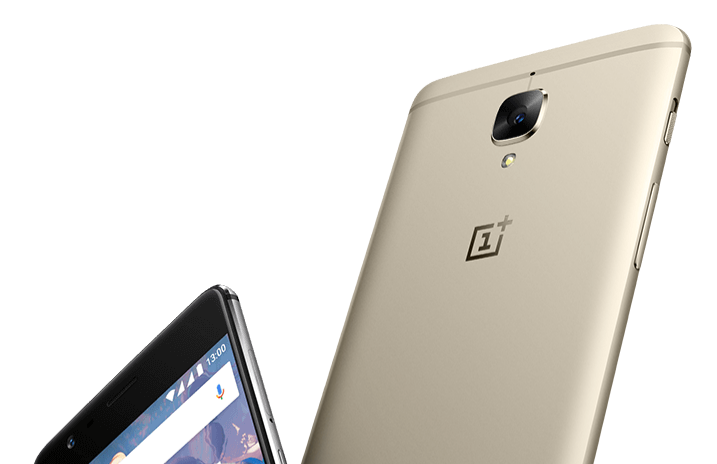 photo of OnePlus 3 'Soft Gold' edition arrives in understated luxury image