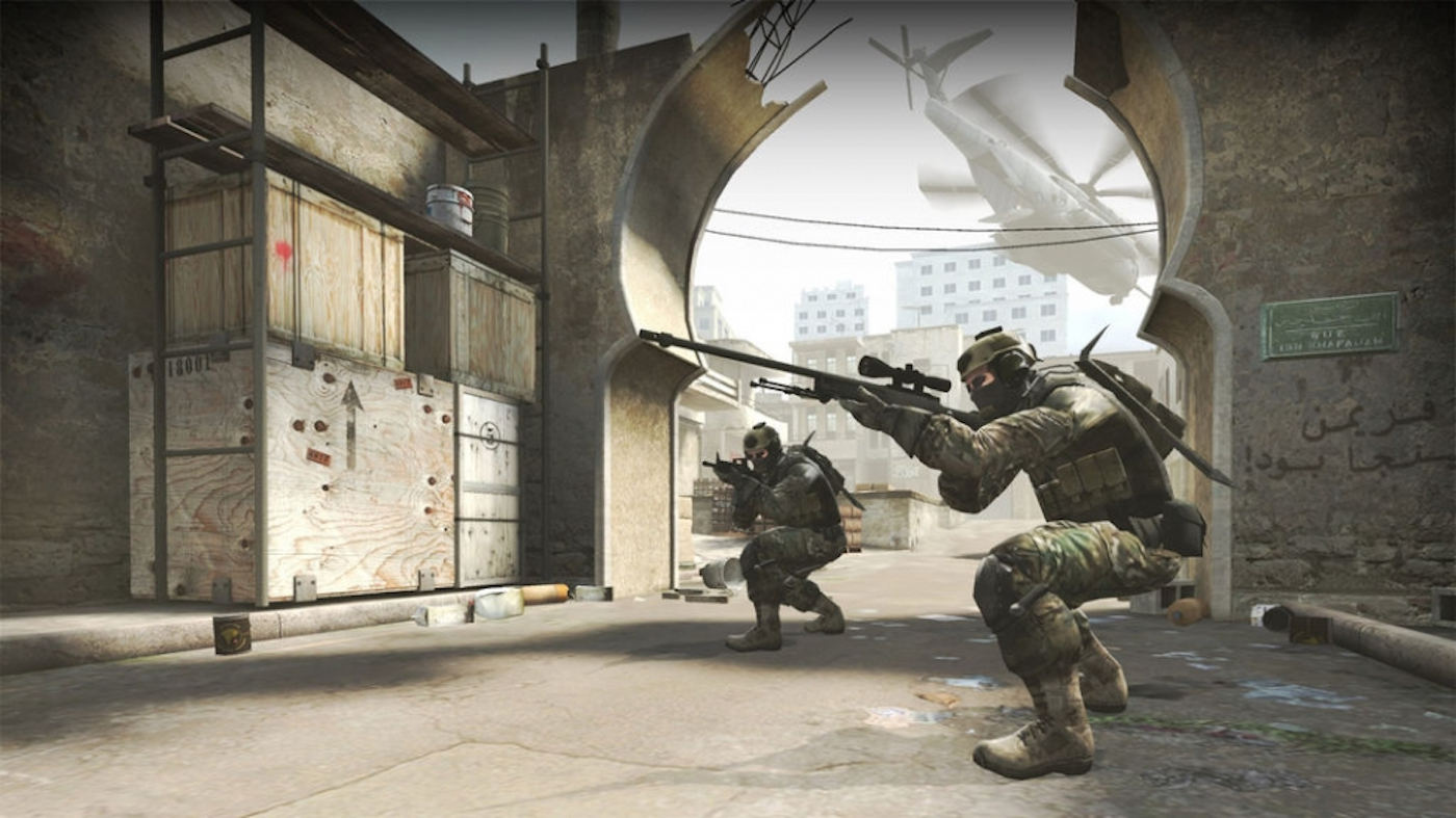 Coder brings &#039;Counter-Strike&#039; to Android