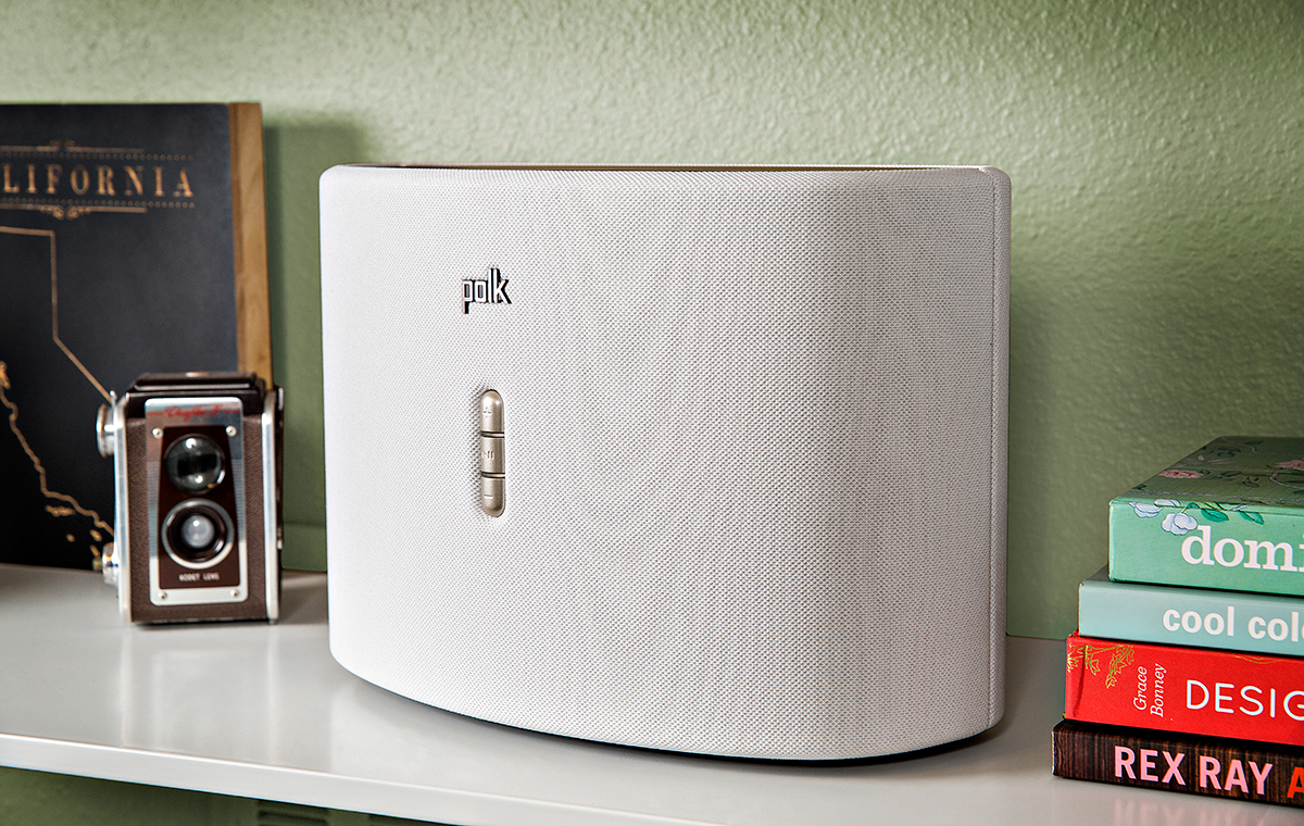 Engadget giveaway: win an Omni S6 speaker from Polk Audio!