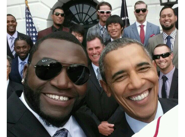 White House miffed after Samsung uses an Obama selfie as an ad