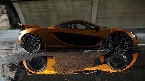 Drive through this Project Cars trailer
