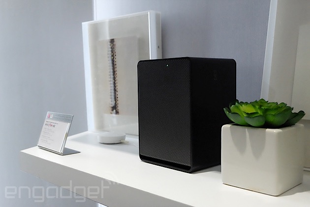 LG's answer to Sonos is a lot like Sonos