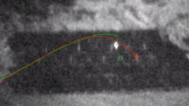 DARPA shows its EXACTO smart bullets in action