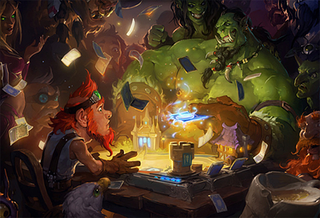 photo of Productivity Warning: Hearthstone heads to iPhone early next year image