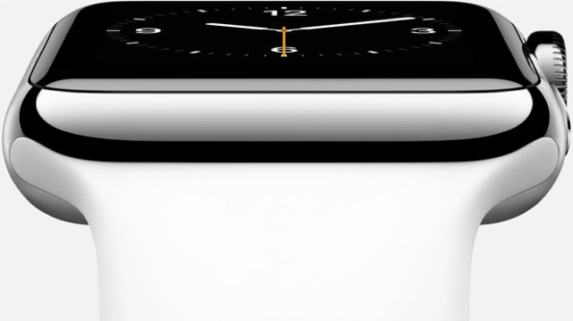 photo of Tim Cook gives a brief history of Apple Watch's development image