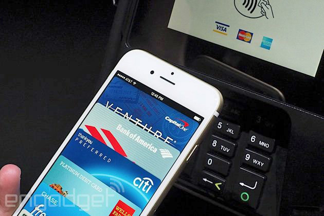 Apple Pay in the US