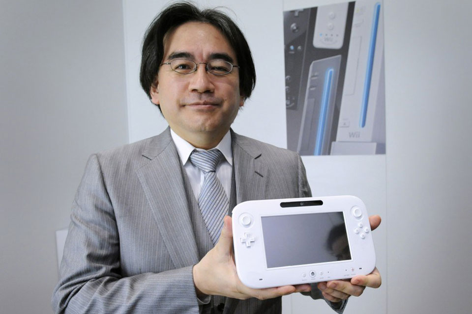 Nintendo's late, great Satoru Iwata