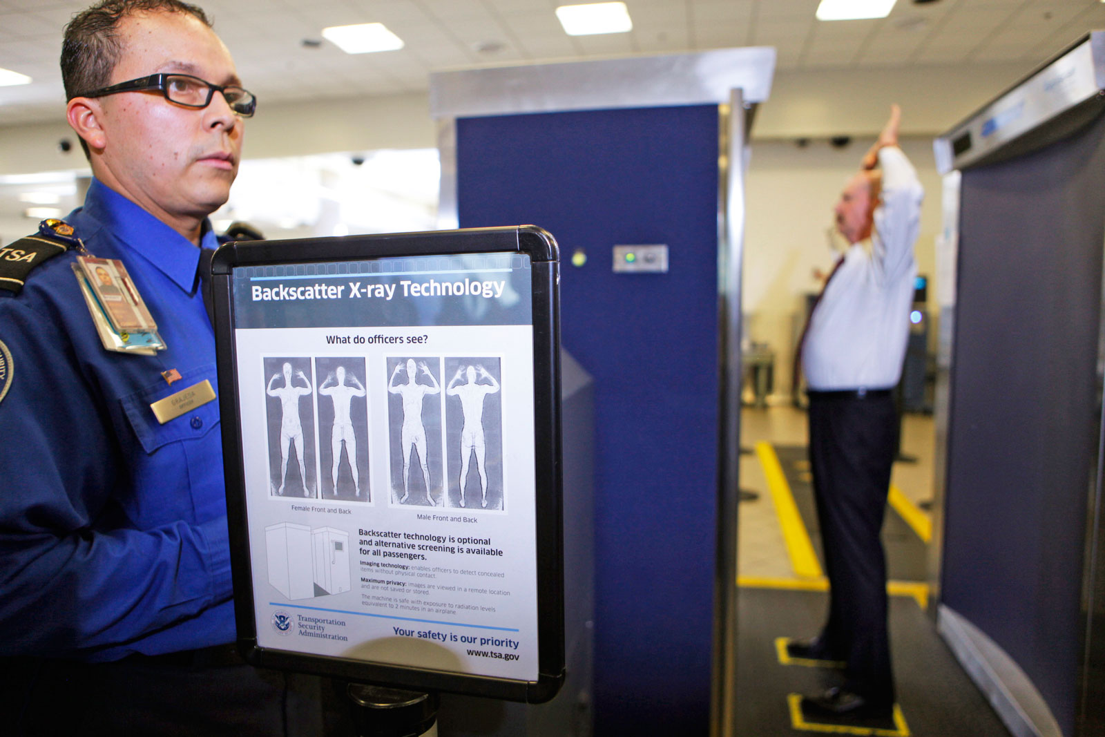 The TSA is failing spectacularly at cybersecurity