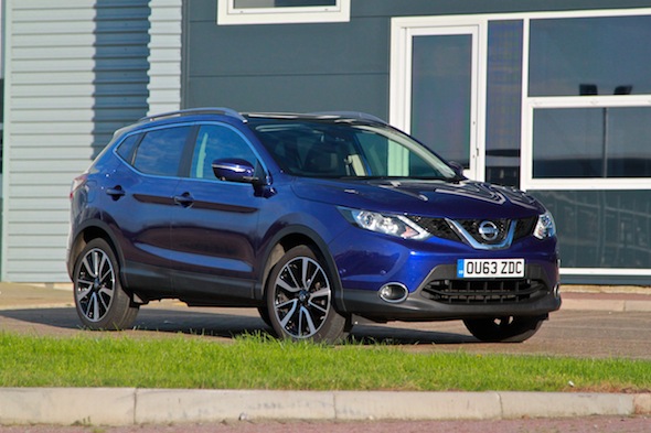 Which report on nissan qashqai #4