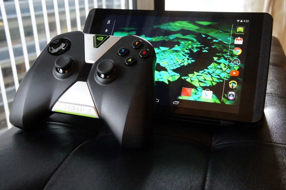 Nvidia recalls Shield Android tablets over battery fire fears
