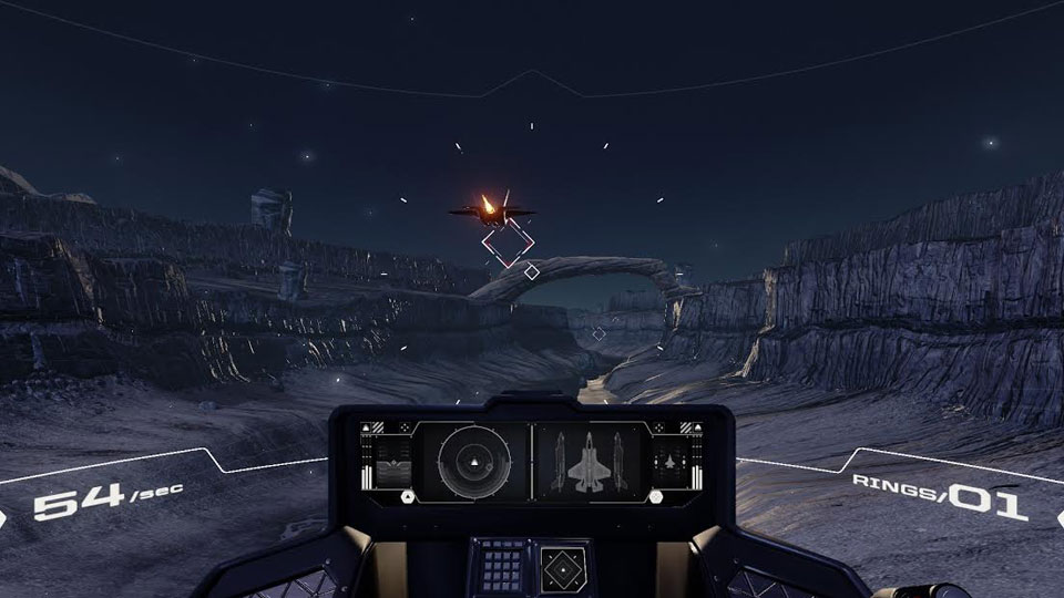 The US Air Force hopes to recruit you with a virtual reality game