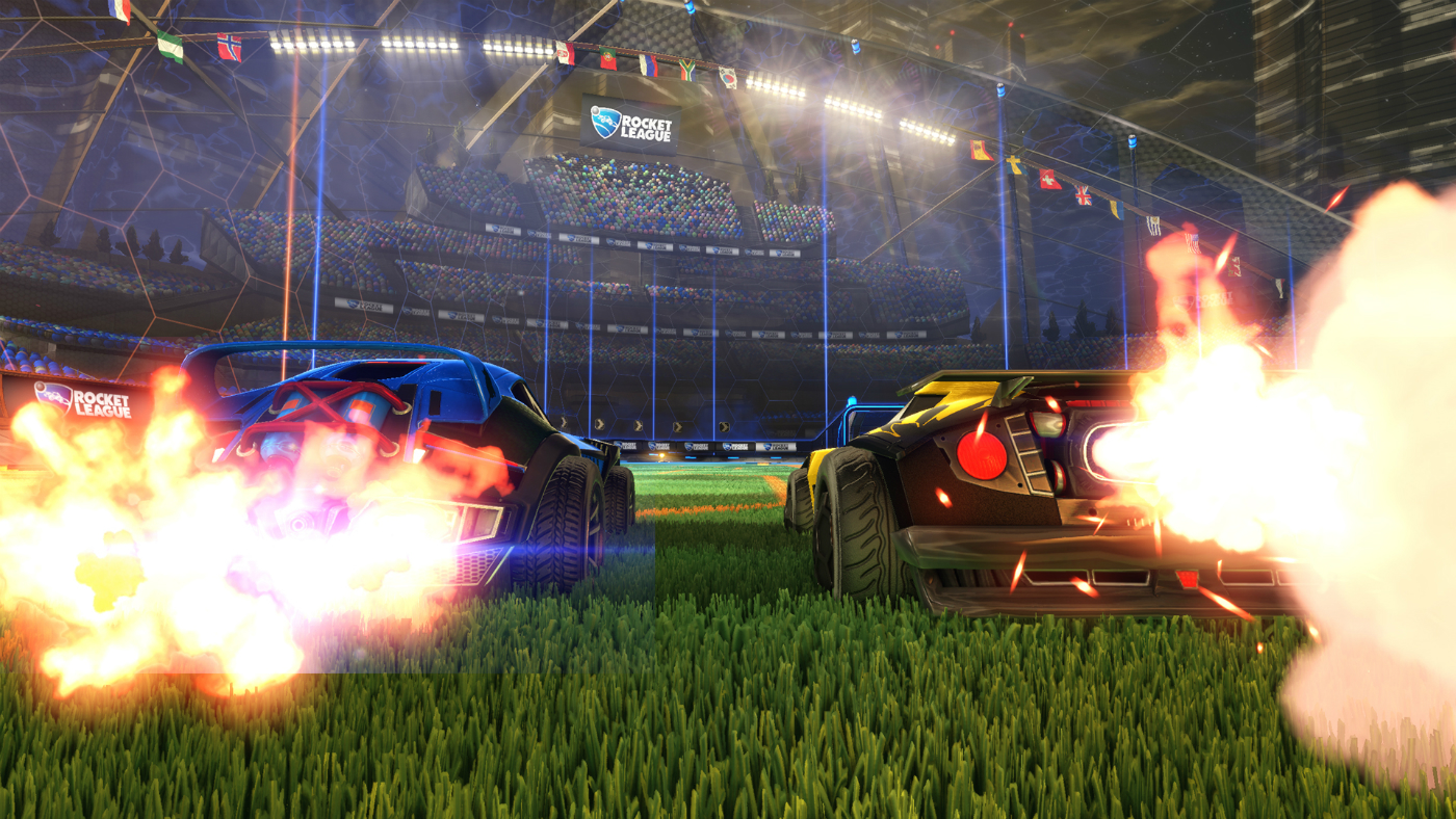 The &#039;Rocket League&#039; boxed edition hits US shelves in July