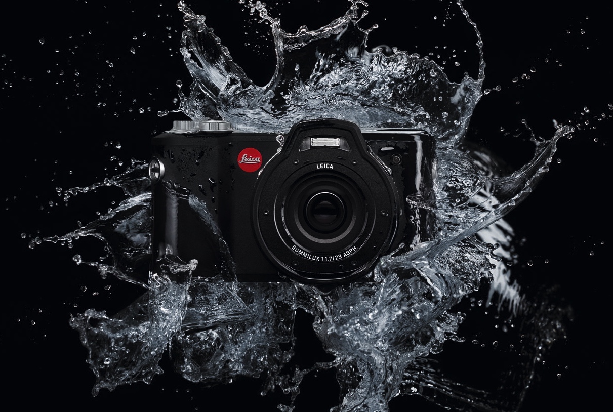 Leica&#039;s X-U is the most stylish ruggedized camera you&#039;ll find