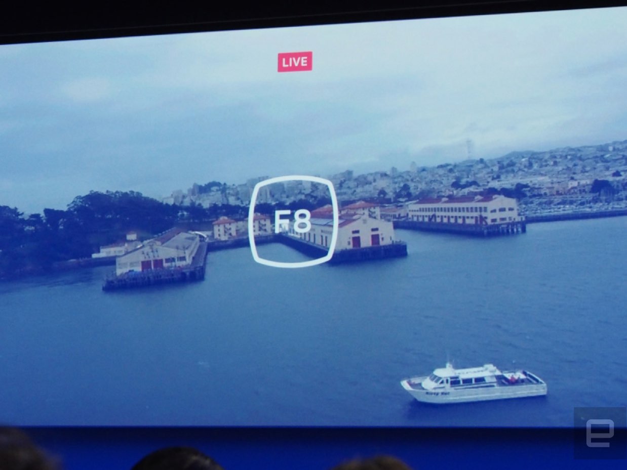 Facebook to allow Live Video streaming from any device