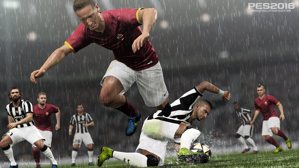 photo of 'Pro Evolution Soccer' gets a free-to-play version this December image