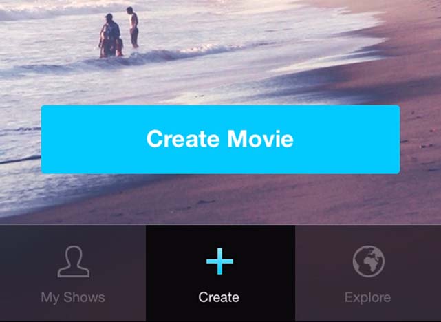 photo of Slidely Show lets you combine media to make nice video slideshows image