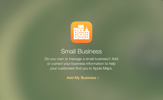photo of Apple launches Maps Connect to let businesses add details to their Maps listing image