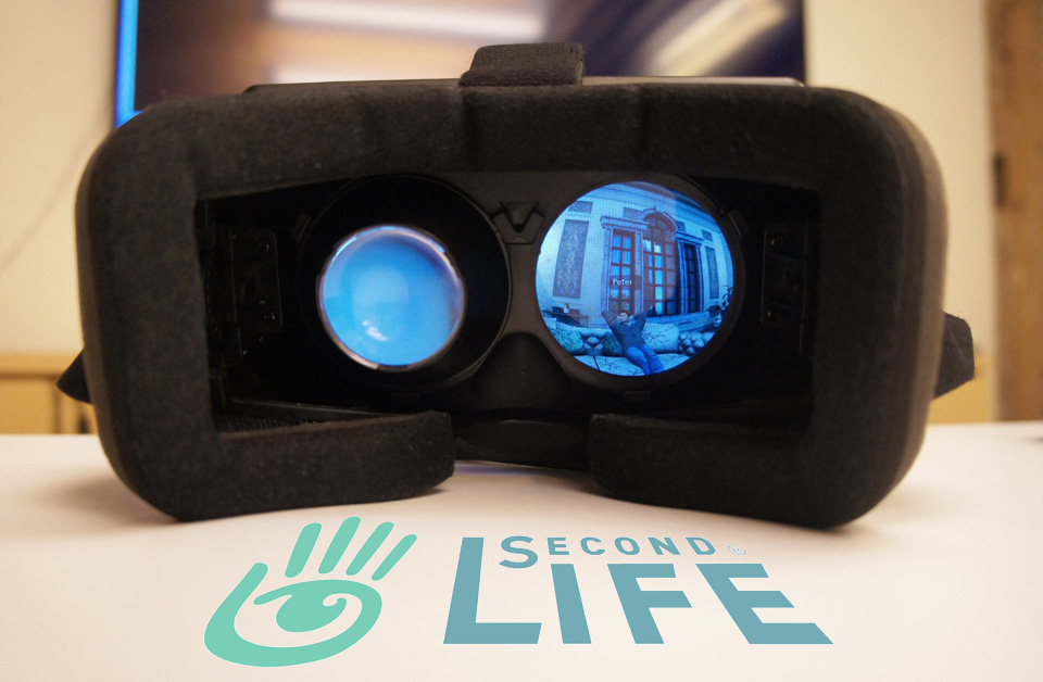 Second Life's second act will be a social network for virtual reality