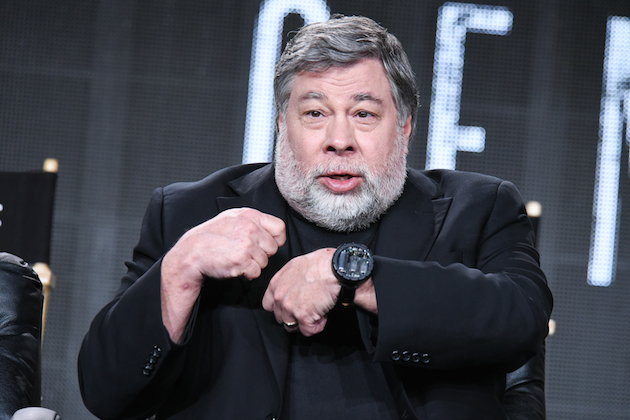 Wozniak: el Apple Watch es una obra de arte y te lo vas a terminar comprando